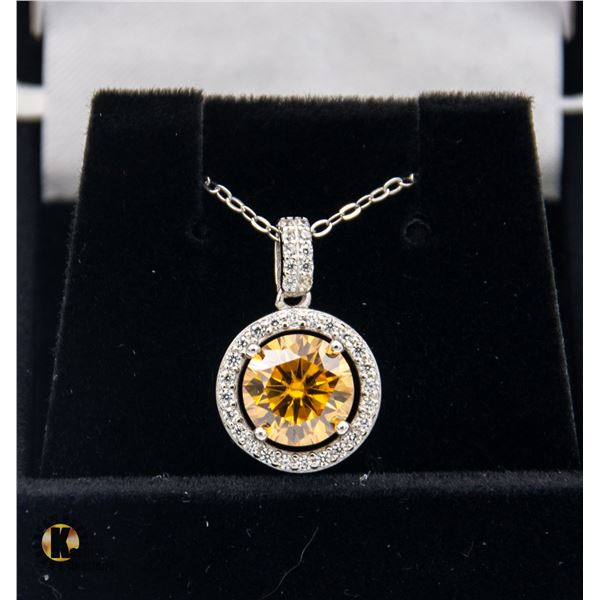 #1079-HAND SET 2.00 CT ROUND BRILLIANT CUT