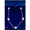 Image 1 : #1080-2.50 CT ROUND BRILLIANT CUT MOISSANITE