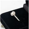Image 2 : #1068-1.00 CT GRA CERTIFIED ROUND BRILLIANT CUT