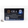 Image 3 : #1068-1.00 CT GRA CERTIFIED ROUND BRILLIANT CUT
