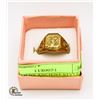 Image 1 : SIZE 9.5 MENS RING
