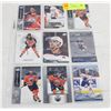 Image 1 : SHEET OF CONNOR MCDAVID CARDS