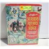Image 1 : VINTAGE BEST LOVED NURSERY RHYMES/
