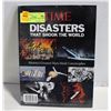 Image 1 : 2012 TIME "DISASTERS THAT SHOOK THE WORLD"