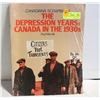Image 1 : THE DEPRESSION YEARS- CANADA- 1930'S