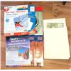 Image 1 : 1)  LOT OF 2 PKGS OF 8.5 X 11" GLOSSY PHOTO PAPER