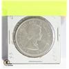 Image 2 : 1964 CANADIAN SILVER DOLLAR