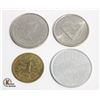 Image 2 : ASSORTED COLLECTIBLE COINS AND TOKENS - JACQUES