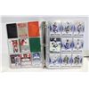 Image 1 : HOCKEY CARDS BINDER