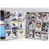 Image 1 : HOCKEY CARDS BINDER