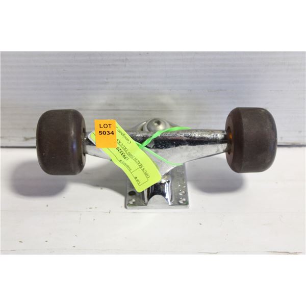 OPUS MACH 5000 TRUCKS