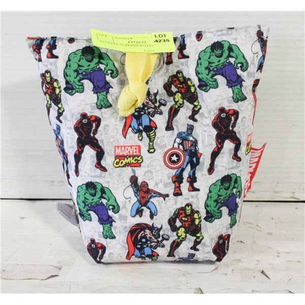 MARVEL SUPERHERO DOOR STOP