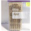 Image 1 : BURNDY HYFEN CONTACTS GOLD PLATED 25 PACK
