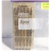 Image 1 : BURNDY HYFEN CONTACTS GOLD PLATED 25 PACK