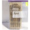 Image 1 : BURNDY HYFEN CONTACTS GOLD PLATED 25 PACK