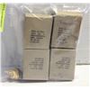 Image 1 : SEMICONDUCTOR GOLD PLATED TRANSISTORS LOT OF 4 NEW