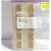 Image 1 : BURNDY HYFEN CONTACTS GOLD PLATED 50 PACK