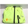Image 1 : NEW BALEAF HIGH VIS RAIN JACKET SIZE 2XL