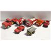 Image 1 : FLAT OF TONKA METAL CARS