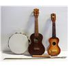 Image 1 : HARMONY UKELELE +1 DEXAS DIXON TAMBORINE