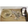 Image 1 : LARGE VOLUME OF QUALITY EARRINGS