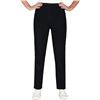Image 1 : NEW ALFRED DUNNER PETITE STRAIGHT LEG PANT BLACK