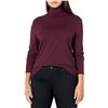 Image 1 : NEW AMAZON ESSENTIALS WOMENS TURTLENECK