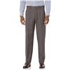Image 1 : NEW AMAZON ESSENTIALS MENS SLIM FIT FLAT FRONT
