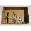 Image 1 : 14 LADIES METAL STRAP WATCHES
