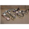 Image 1 : 14 LADIES METAL WATCHES -VARIOUS BRANDS