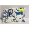 Image 1 : NEW GERBER ANIMAL ONESIE SIZE 0-3M