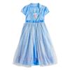 Image 1 : NEW AME FROZEN 2 ELSA PAJAMA DRESS SIZE 4T