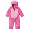 Image 1 : NEW COLUMBIA FOXY BABY SHERPA BUNTING 12-18M