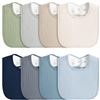Image 1 : NEW 8 PACK TINY TWINKLE FEEDING BIB