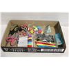 Image 1 : FLAT OF NEW STATIONARY ITEMS PLUS