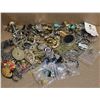 Image 1 : FLAT OF VARIOUS PENDANTS INCLUDING LARGE
