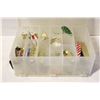 Image 1 : 2 TIER ORGANIZER OF FISHING LURES
