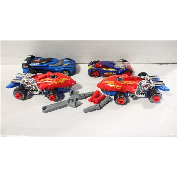 HOT WHEELS