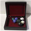 Image 1 : COLLECTION OF OLD LARGE MARBLES