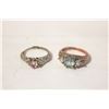 Image 1 : 61 GRAM RING STAMPED 925 SZ 7