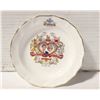 Image 1 : VINTAGE 3.5" DUTCHESS BONE CHINA ENGLAND