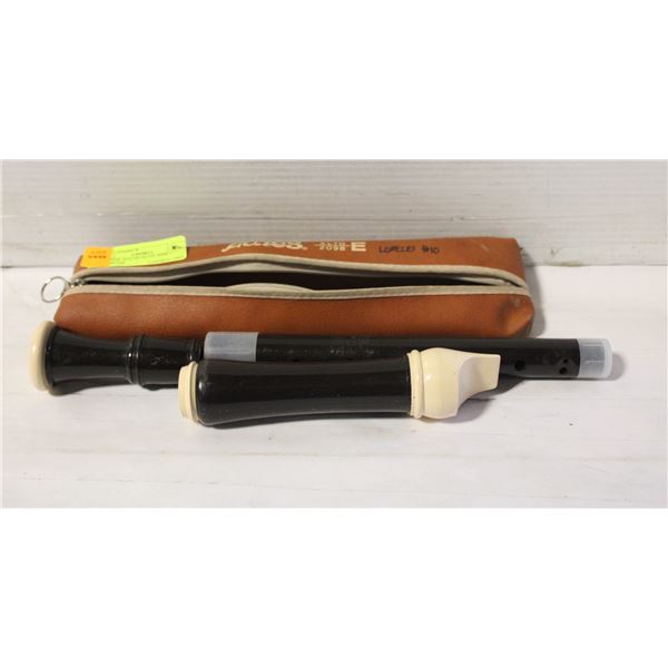 VINTAGE AULOS ALTO 209B ? RECORDER