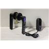 Image 1 : FINGERPRINT DOOR LOCK WITH VIVITAR