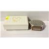 Image 1 : MUSIC JEWLERY BOX PLUS PEARL INLAY