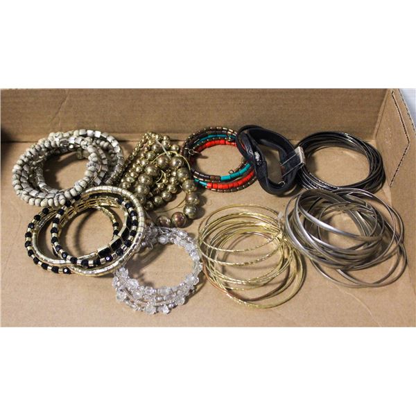COLLECTION OF WRAP AROUND STYLE