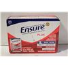 Image 1 : CASE OF ENSURE PLUS STRAWBERRY