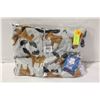 Image 1 : NEW GERBER BABY PAJAMA FOR 5T - GREY MOOSE