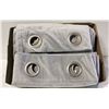 Image 1 : 48 X 84 SET OF CURTAINS