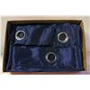 Image 1 : 48 X 84 SET OF CURTAINS