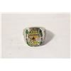 Image 1 : REPLICA 1999 NHL CHAMPIONSHIP RING DALLAS